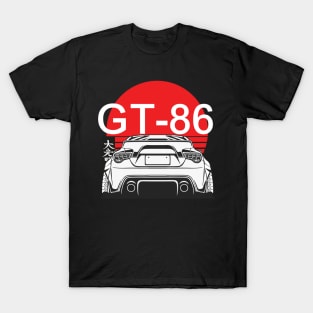 Toyota 86 T-Shirt